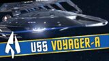 Voyager A First Look – Star Trek: Prodigy S2 Trailer