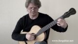 W.-A. Mozart –  Fantasia d-moll, KV 397, arr. and played by M. Goldort