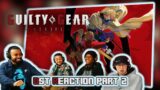 WE ARE LOVIN IT! MUSIC PRODUCERS React to GUILTY GEAR STRIVE OSTs pt.2