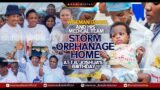 WISEMAN DANIEL AND HIS MEDICAL TEAM STORM ORPHANAGE HOME AT T.B. JOSHUA'S BIRTHDAY
