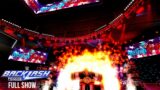 WWE On Roblox: Backlash 2024