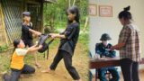 Wandering Girl Thuy Was Robbed By Bad Guys And Rescued By An Orphan Boy