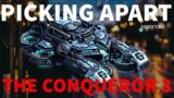 War Commander – Picking Apart The Conqueror 3 Base.
