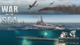 War on the Sea TTE 20 – Yamato down!