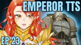 Warhammer Vtuber Reaction: Emperor TTS EP 23