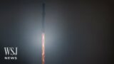 Watch: SpaceX’s Starship Successfully Completes Re-entry and Splashdown | WSJ News