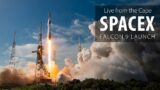 Watch live: SpaceX Falcon 9 rocket launches from Cape Canaveral with 22 Starlink satellites