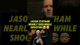 Watch the Heart-Stopping Moment Jason Statham Almost Died #shorts