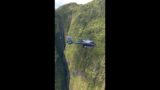 Waterfalls on Molokai | Maverick Helicopters