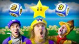 We Made MARIO PARTY In Real Life…