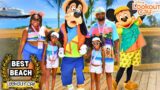 We Previewed Disney's BRAND NEW PRIVATE ISLAND Destination! Castaway Cay at Lighthouse Point Bahamas