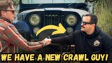 We scumbagged our friend Paul into buying this CJ5 and it’s a death trap.
