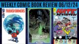 Weekly Comic Book Review 06/12/24