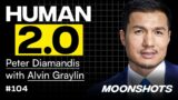 What AI, AGI, and the Metaverse Mean for the Future of Humanity w/ Alvin W. Graylin | EP #104