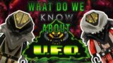 What Do We Know About UFO?