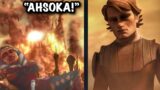 What If Ahsoka DIED On Geonosis During The Clone Wars