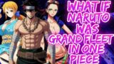 What If Naruto was grand Fleet in One Piece?