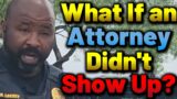 What if an Attorney DIDN'T Conduct a First Amendment Audit Here?