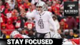 What to focus in on today at Raiders OTAs