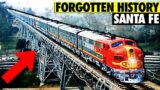 What's Left of Santa Fe Railway's Forgotten Past?
