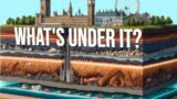 What's under London? London’s Forbidden Underworld