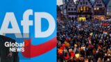 What’s driving Germany’s far-right AfD resurgence?