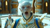When Hive Queen Discovered Why Earth Is Called a Deathworld