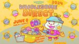 Wholesome Direct – Indie Game Showcase 6.8.2024