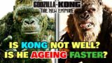 Why Kong Appeared So Weary And Beaten In Godzilla X Kong 2? Does He Have An Underlying Ailment?