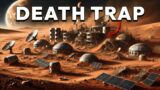 Why Mars colonization is a TERRIBLE idea!