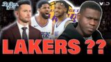 Why didn’t ANYONE draft Bronny James in first round?! Lakers WYA?? | Bubba Dub Show #lakers