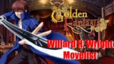 Willard H. Wright Movelist [Umineko: Golden Fantasia]