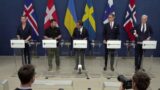 Without interpretation: Nordic-Ukrainian summit on security and defence – Press conference