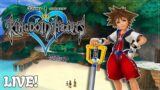 Wonderland, Olympus & Deep Jungle | Kingdom Hearts (Stream 2)