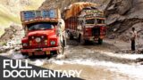 World’s Most Dangerous Roads | Best Of – Philippines, India, China & Bangladesh | Free Documentary
