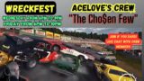 Wreckfest  – The Cho$en Few; That night we thought you would win this Friday