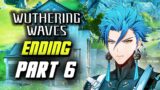 Wuthering Waves – Gameplay Walkthrough Part 6 (No Commentary) Version 1.0 Ending