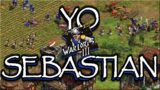 Yo vs Sebastian (Warlords 3 | Ro16)