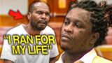 Young Thug Trial EMOTIONAL Witness Testimony on Nut's Death – DAY 83 YSL RICO