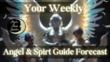 Your ANGEL & SPIRIT GUIDE Weekly Forecast | BLESSINGS IN DISGUISE THAT LEAD TO DREAMS COMING TRUE