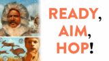 Your Story Hour | Ready, Aim, Hop!