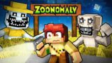 ZOONOMALY TAKES OVER MINECRAFT BLOCK CITY!
