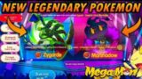 ZYGRADE & MARSHADOW LEGENDARY SUMMON IN MEGAMON