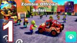 Zombie Offroad Safari Gameplay: Mud, Blood, and BRAAAAINS! @user-xt_gamer