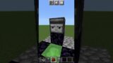 automatic elevator #shorts #shortsfeed #trending #like #subscribe #support #viral #minecraft #gamer