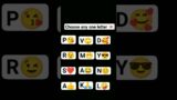 choose any one letter for your time#trending #reels #shortvideo #viralvideo #viral #youtubeshorts