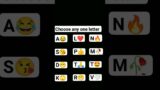 choose any one letter for your time#trending #reels #viralvideo #viral #shorts