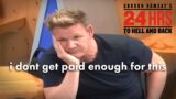 gordon listens to staff and bosses bicker for 17 minutes | 24 Hours To Hell & Back | Gordon Ramsay