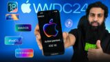 iOS 18 Apple Event WWDC 2024 Explained in Hindi