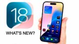 iOS 18 Beta 1 Review – What's New?